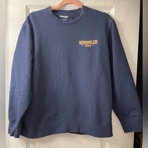 Wrangler Casey Jones Relaxed Fit Sweatshirt